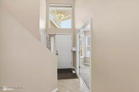 Entry Way - 17450 N Juanita Loop, Eagle River, AK 99577 photo 1 of 4