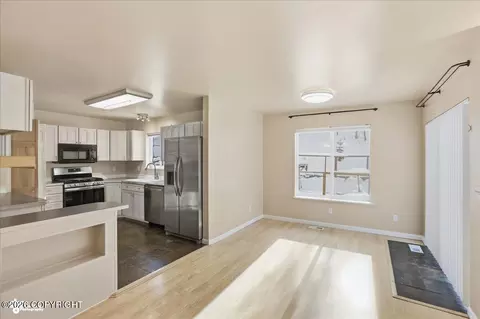 Living - 17450 N Juanita Loop, Eagle River, AK 99577 photo 6 of 7