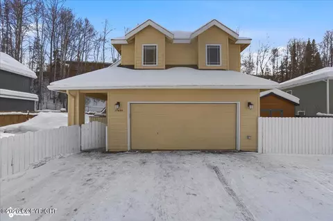 17450 N Juanita Loop, Eagle River, AK 99577