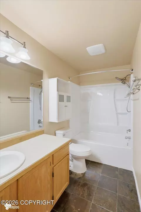 Bath - 17450 N Juanita Loop, Eagle River, AK 99577 photo 3 of 3