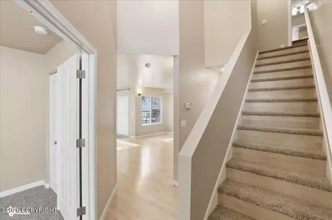 Entry Way - 17450 N Juanita Loop, Eagle River, AK 99577 photo 3 of 4
