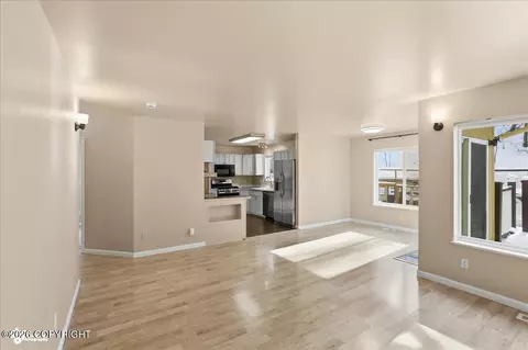 Living - 17450 N Juanita Loop, Eagle River, AK 99577 photo 4 of 7