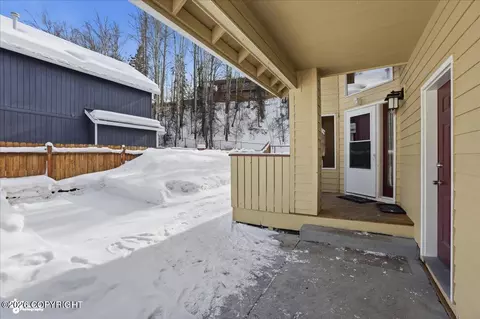 Exterior - 17450 N Juanita Loop, Eagle River, AK 99577 photo 5 of 7