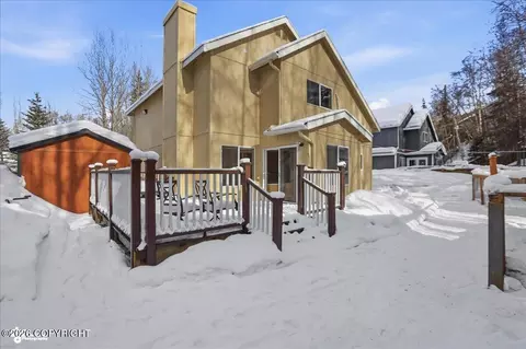 Exterior - 17450 N Juanita Loop, Eagle River, AK 99577 photo 4 of 7