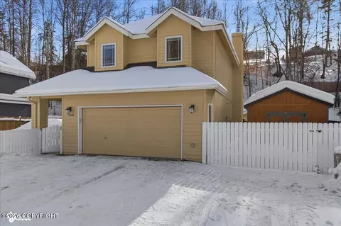 Exterior - 17450 N Juanita Loop, Eagle River, AK 99577 photo 7 of 7