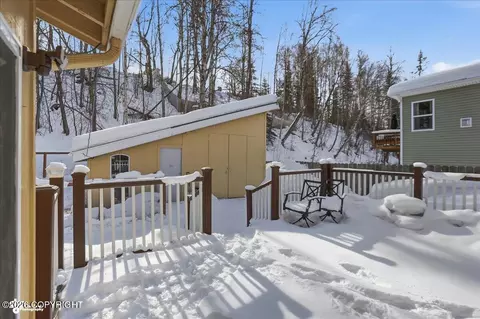 Exterior - 17450 N Juanita Loop, Eagle River, AK 99577 photo 2 of 7