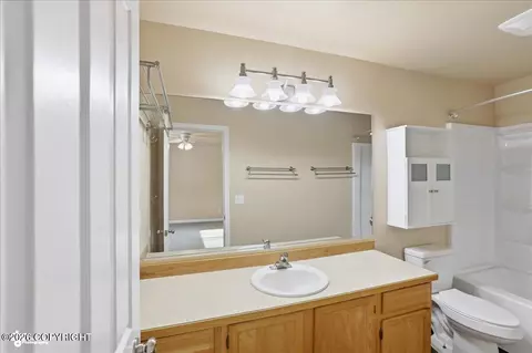 Bath - 17450 N Juanita Loop, Eagle River, AK 99577 photo 1 of 3