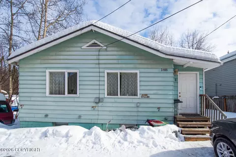 3105 Willow St, Anchorage, AK 99517