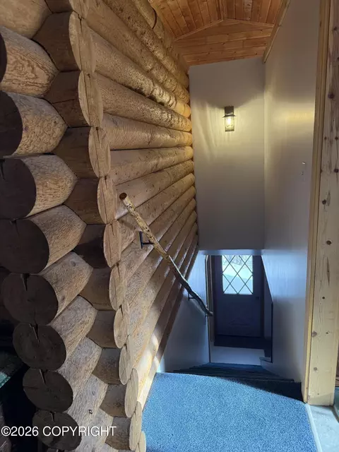 Entry Way - 25418 Eagle River Rd, Eagle River, AK 99577 photo 4 of 4