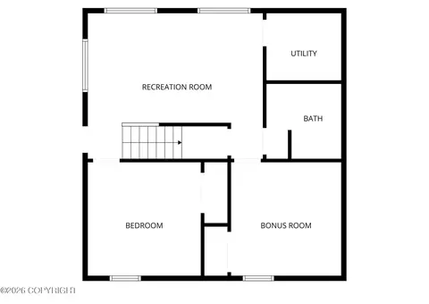 Floorplan - 25418 Eagle River Rd, Eagle River, AK 99577 photo 1 of 3