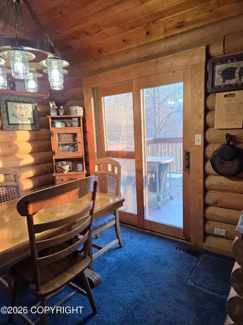 Dining - 25418 Eagle River Rd, Eagle River, AK 99577 photo 1 of 4