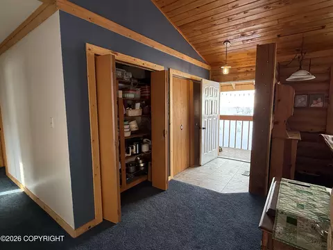 Entry Way - 25418 Eagle River Rd, Eagle River, AK 99577 photo 1 of 4