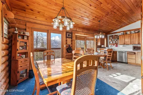 Dining - 25418 Eagle River Rd, Eagle River, AK 99577 photo 1 of 4