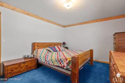 Bedroom - 25418 Eagle River Rd, Eagle River, AK 99577 photo 1 of 4