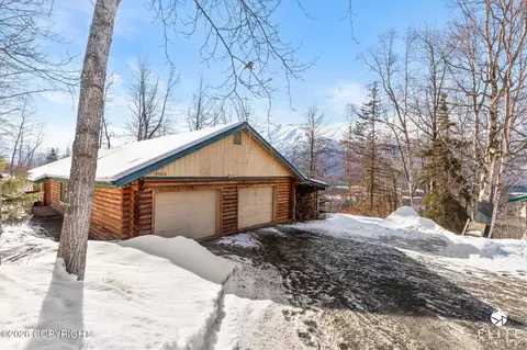 25418 Eagle River Rd, Eagle River, AK 99577