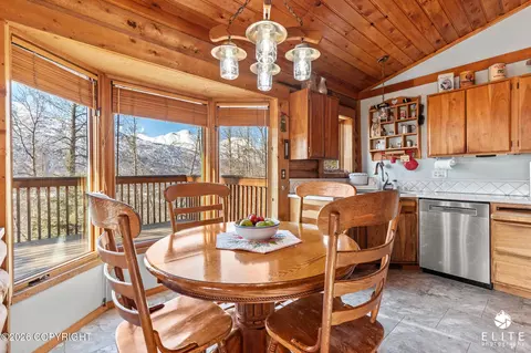 Dining - 25418 Eagle River Rd, Eagle River, AK 99577 photo 4 of 4