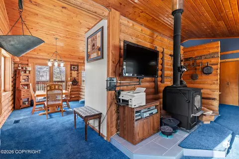 Dining - 25418 Eagle River Rd, Eagle River, AK 99577 photo 2 of 4