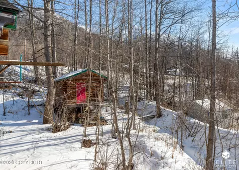 Exterior - 25418 Eagle River Rd, Eagle River, AK 99577 photo 7 of 7