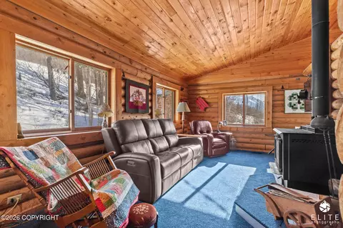 Living - 25418 Eagle River Rd, Eagle River, AK 99577 photo 1 of 3
