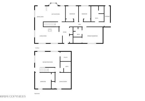 Floorplan - 25418 Eagle River Rd, Eagle River, AK 99577 photo 3 of 3