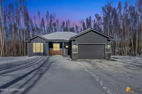 7667 W Sunset Ave, Wasilla, AK 99623