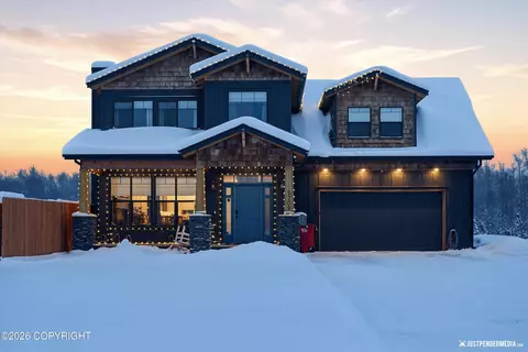 5209 W Jaxton Cir, Wasilla, AK 99654
