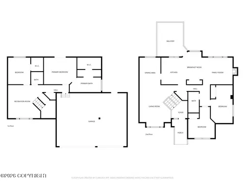 Floorplan - 8190 Kronos Dr, Anchorage, AK 99502 photo 1 of 3