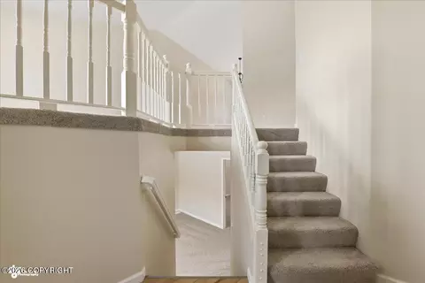 Entry Way - 8190 Kronos Dr, Anchorage, AK 99502 photo 2 of 2
