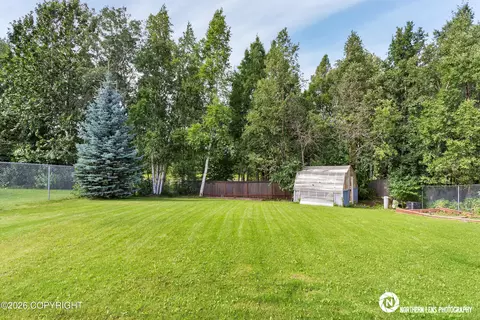 Exterior - 8190 Kronos Dr, Anchorage, AK 99502 photo 4 of 5