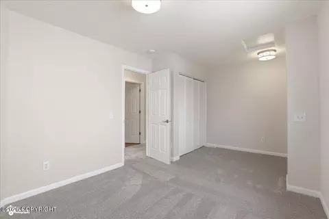 Bedroom - 8190 Kronos Dr, Anchorage, AK 99502 photo 6 of 7
