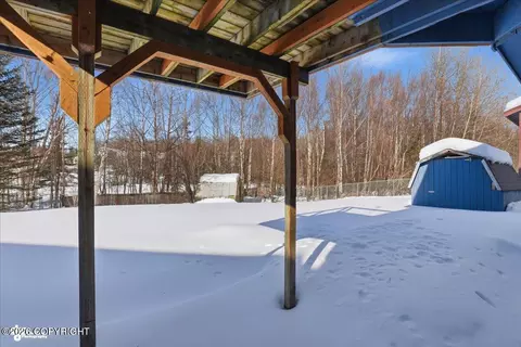 Exterior - 8190 Kronos Dr, Anchorage, AK 99502 photo 3 of 5