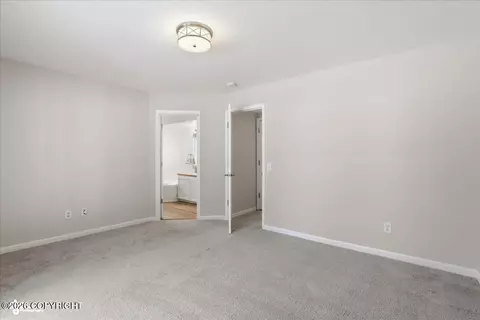 Bedroom - 8190 Kronos Dr, Anchorage, AK 99502 photo 4 of 7