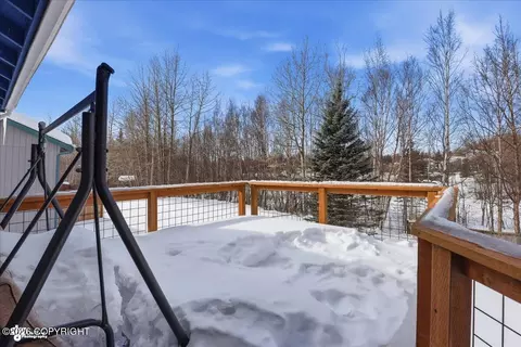 Exterior - 8190 Kronos Dr, Anchorage, AK 99502 photo 2 of 5