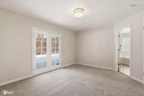 Bedroom - 8190 Kronos Dr, Anchorage, AK 99502 photo 3 of 7