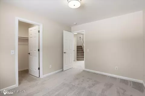 Bedroom - 8190 Kronos Dr, Anchorage, AK 99502 photo 2 of 7