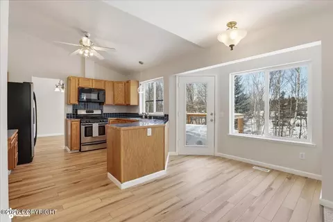 Kitchen - 8190 Kronos Dr, Anchorage, AK 99502 photo 1 of 4