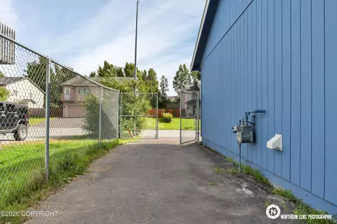 Exterior - 8190 Kronos Dr, Anchorage, AK 99502 photo 5 of 5