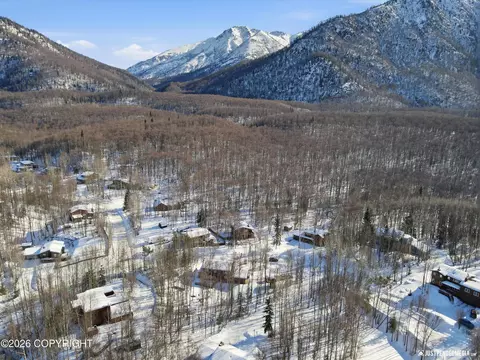 View/Area - 24419 Thunderbird Dr, Chugiak, AK 99567 photo 2 of 7