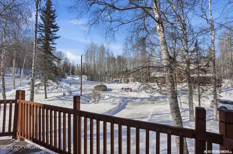 Exterior - 24419 Thunderbird Dr, Chugiak, AK 99567 photo 4 of 12