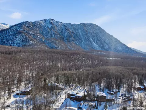View/Area - 24419 Thunderbird Dr, Chugiak, AK 99567 photo 7 of 7