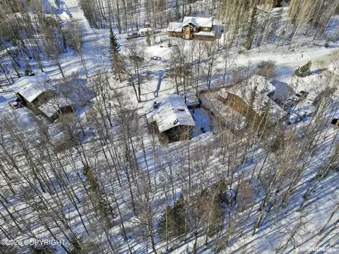 View/Area - 24419 Thunderbird Dr, Chugiak, AK 99567 photo 4 of 7