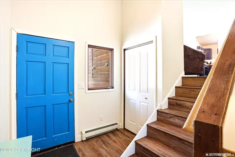 Entry Way - 24419 Thunderbird Dr, Chugiak, AK 99567 photo 1 of 3