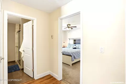 Entry Way - 24419 Thunderbird Dr, Chugiak, AK 99567 photo 3 of 3