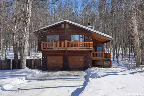 24419 Thunderbird Dr, Chugiak, AK 99567