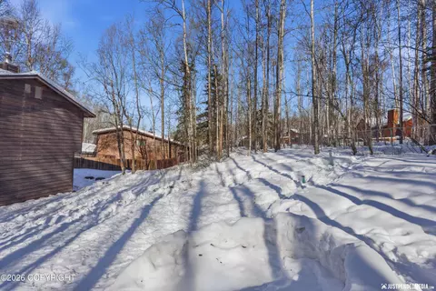 Exterior - 24419 Thunderbird Dr, Chugiak, AK 99567 photo 8 of 12