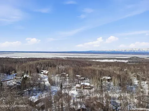 View/Area - 24419 Thunderbird Dr, Chugiak, AK 99567 photo 5 of 7