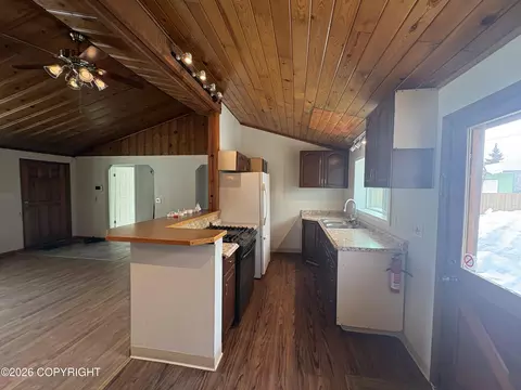 Kitchen - 4106 Harrison St, Anchorage, AK 99503 photo 1 of 3