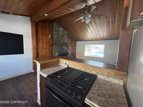 Kitchen - 4106 Harrison St, Anchorage, AK 99503 photo 3 of 3
