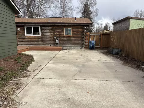 Exterior - 4106 Harrison St, Anchorage, AK 99503 photo 3 of 4