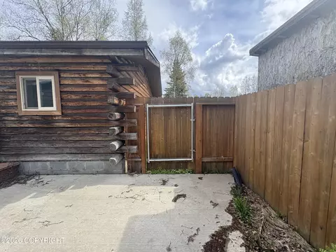 Exterior - 4106 Harrison St, Anchorage, AK 99503 photo 4 of 4
